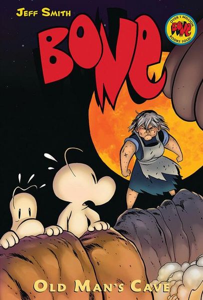 Produktbild: Old Man's Cave: A Graphic Novel (Bone #6)