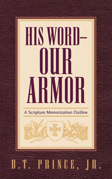 Produktbild: His Word - Our Armor