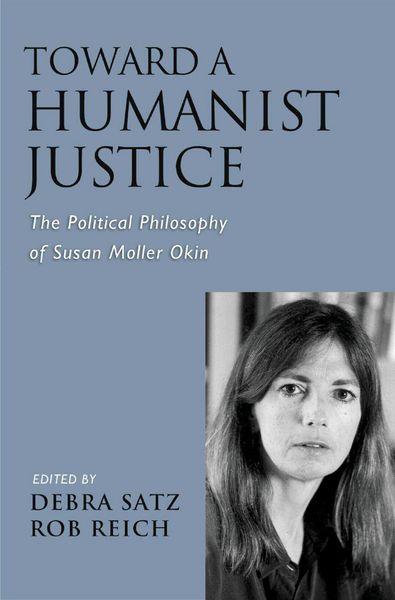 Produktbild: Toward a Humanist Justice