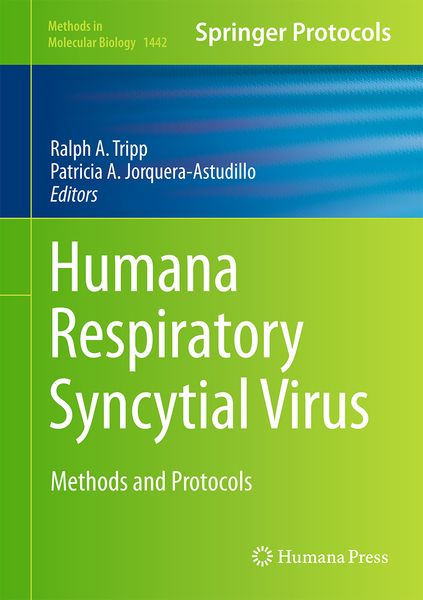 Produktbild: Human Respiratory Syncytial Virus