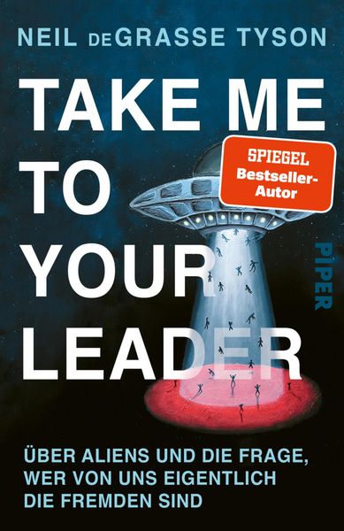 Produktbild: Take me to your Leader
