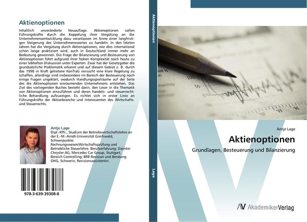 Produktbild: Aktienoptionen