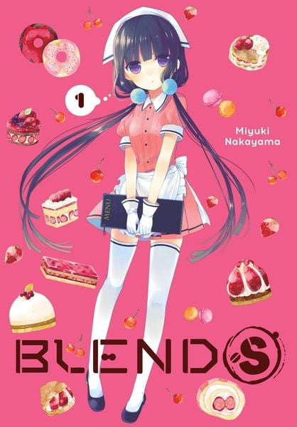 Produktbild: Blend-S, Vol. 1