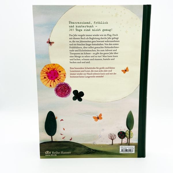 Produktbild: Das gro&szlig;e Buch der Jahreszeiten