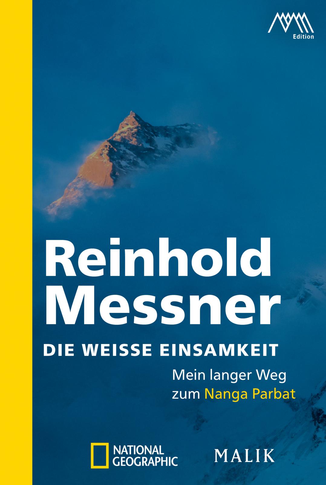 Produktbild: Die wei&szlig;e Einsamkeit