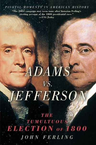 Produktbild: Adams vs. Jefferson
