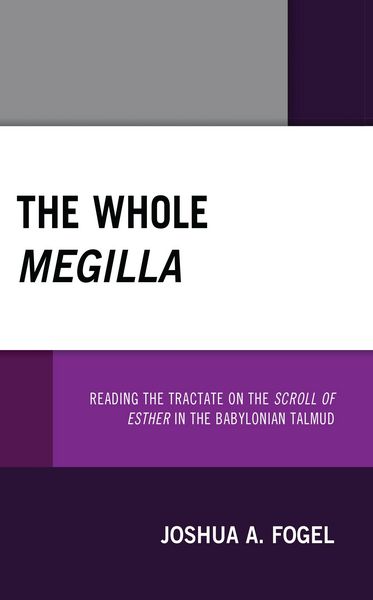 Produktbild: The Whole Megilla
