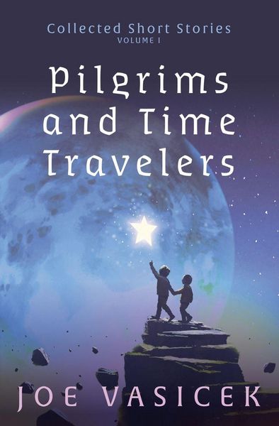 Produktbild: Pilgrims and Time Travelers