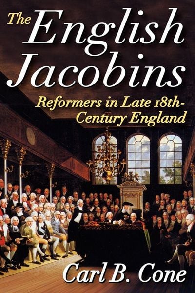 Produktbild: The English Jacobins