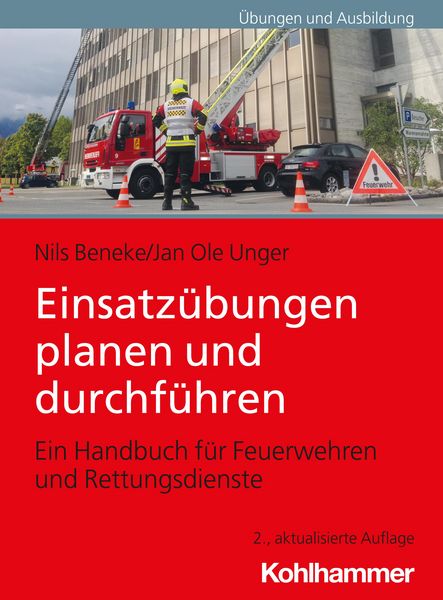 Produktbild: Einsatz&uuml;bungen planen und durchf&uuml;hren