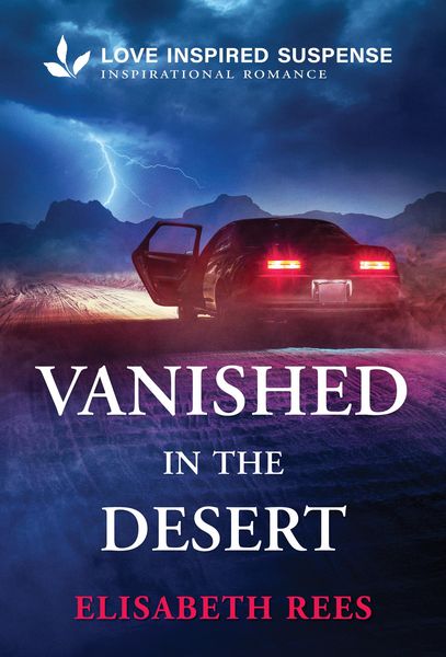 Produktbild: Vanished in the Desert