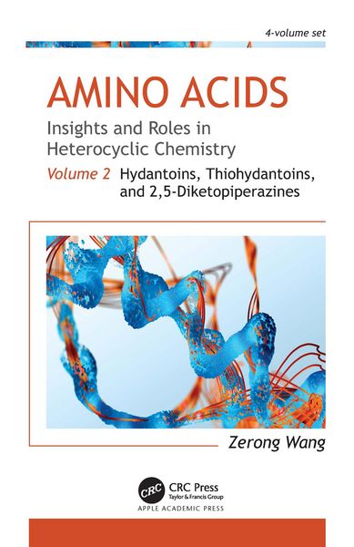 Produktbild: Amino Acids: Insights and Roles in Heterocyclic Chemistry