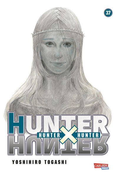 Produktbild: Hunter X Hunter 37