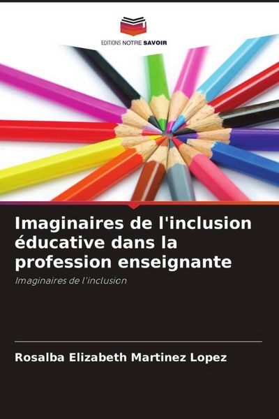 Produktbild: Imaginaires de l'inclusion &eacute;ducative dans la profession enseignante