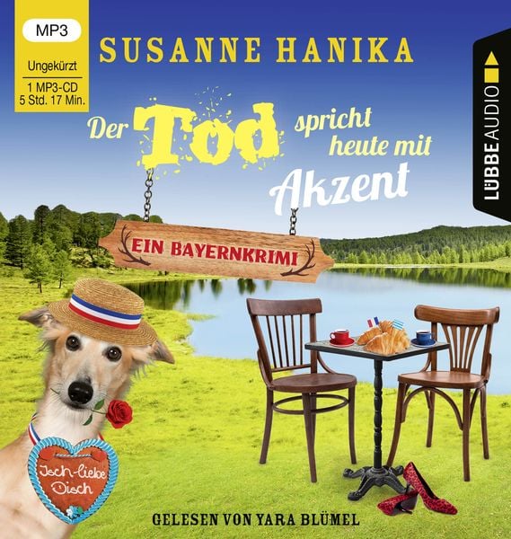 Produktbild: Der Tod spricht heute mit Akzent