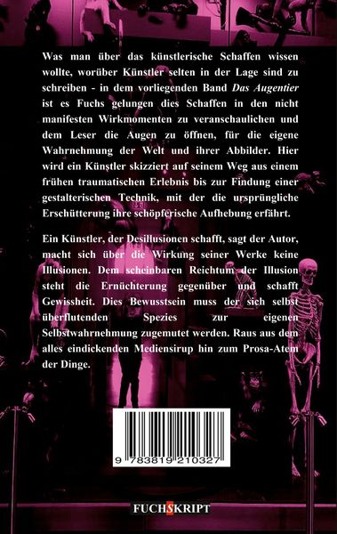 Produktbild: Das Augentier