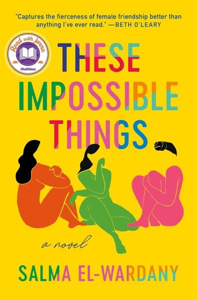 Produktbild: These Impossible Things