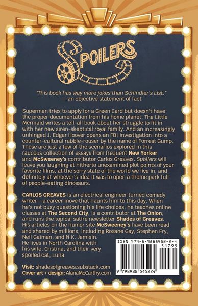 Produktbild: Spoilers