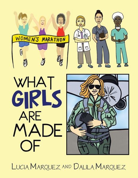 Produktbild: What Girls Are Made Of