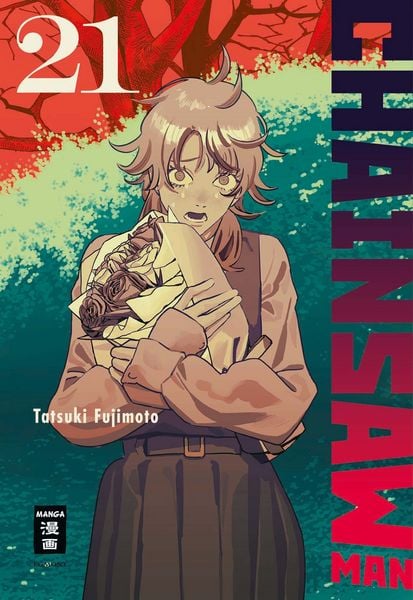 Produktbild: Chainsaw Man 21