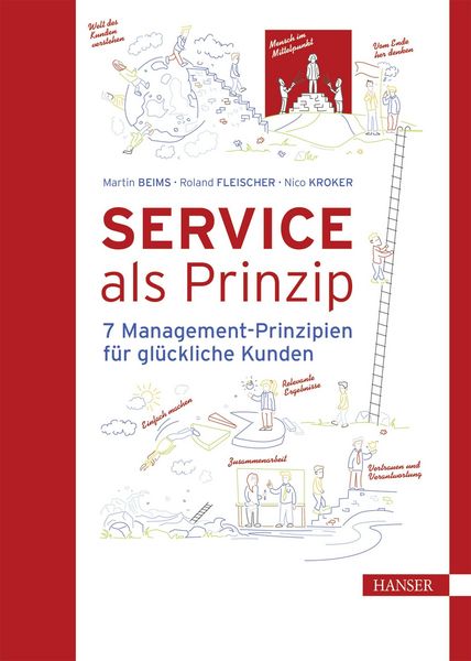 Produktbild: Service als Prinzip
