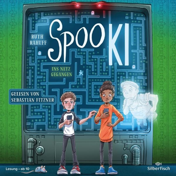 Produktbild: SpooKI 2: Ins Netz gegangen