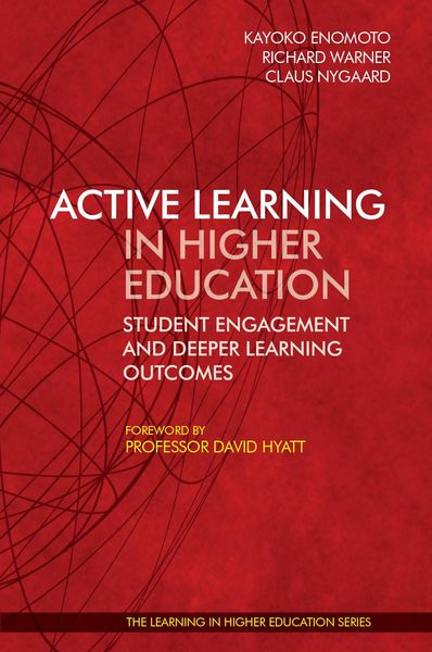 Produktbild: Active Learning in Higher Education