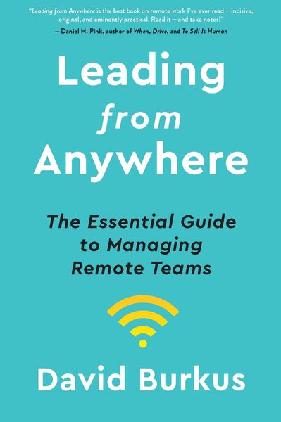 Produktbild: Leading from Anywhere