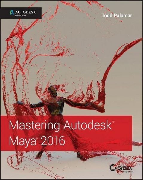 Produktbild: Mastering Autodesk Maya 2016