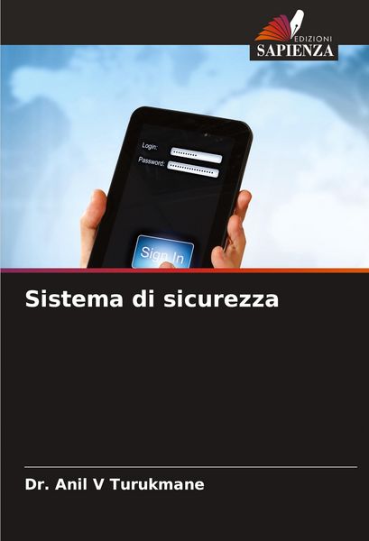 Produktbild: Sistema di sicurezza