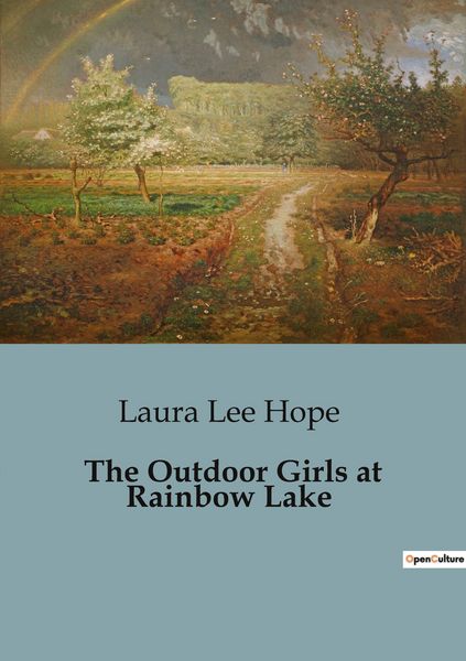 Produktbild: The Outdoor Girls at Rainbow Lake