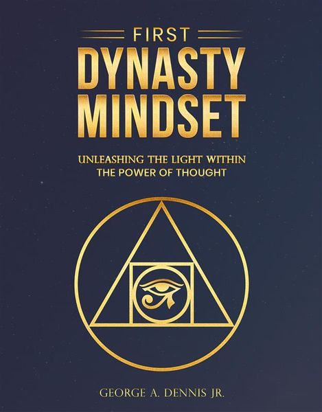 Produktbild: First Dynasty Mindset