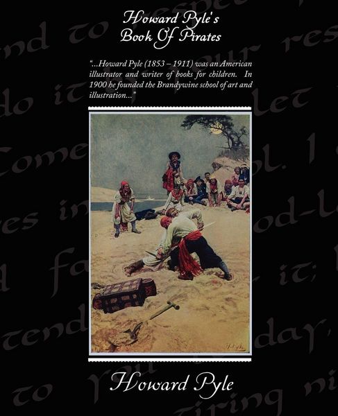 Produktbild: Howard Pyle's Book Of Pirates