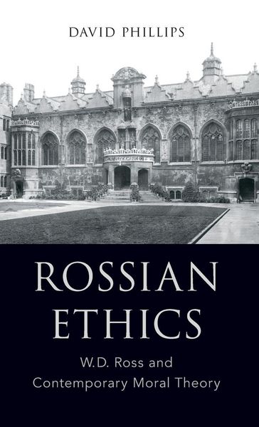 Produktbild: Rossian Ethics