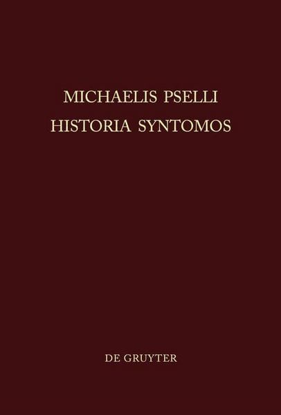 Produktbild: Michaelis Pselli Historia Syntomos
