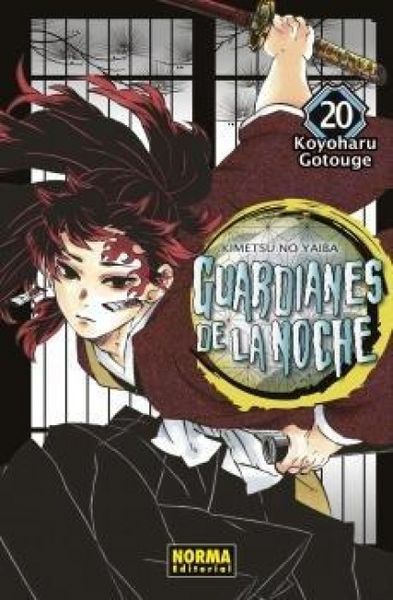 Produktbild: Guardianes de la noche 20
