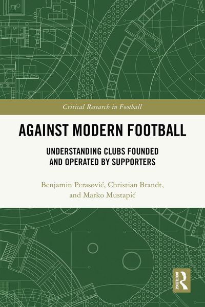 Produktbild: Against Modern Football