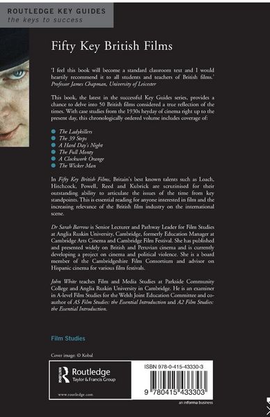 Produktbild: Fifty Key British Films