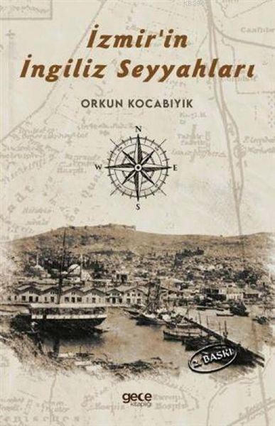 Produktbild: Izmirin Ingiliz Seyyahlari