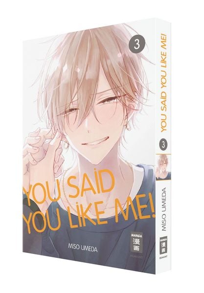 Produktbild: You Said You Like Me! 03