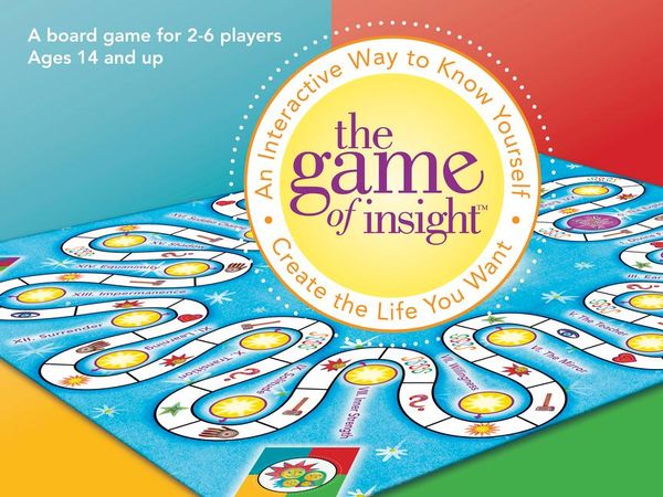 Produktbild: The Game of Insight