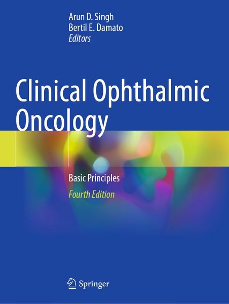 Produktbild: Clinical Ophthalmic Oncology