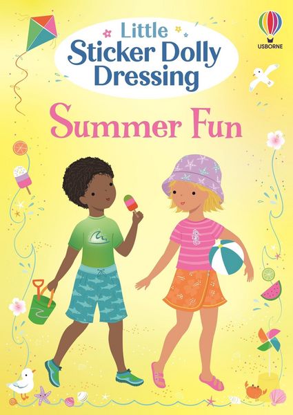 Produktbild: Little Sticker Dolly Dressing Summer Fun