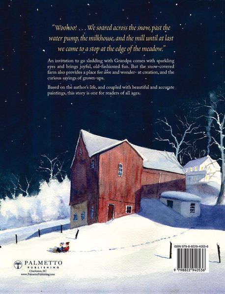 Produktbild: Sledding in the Starlight