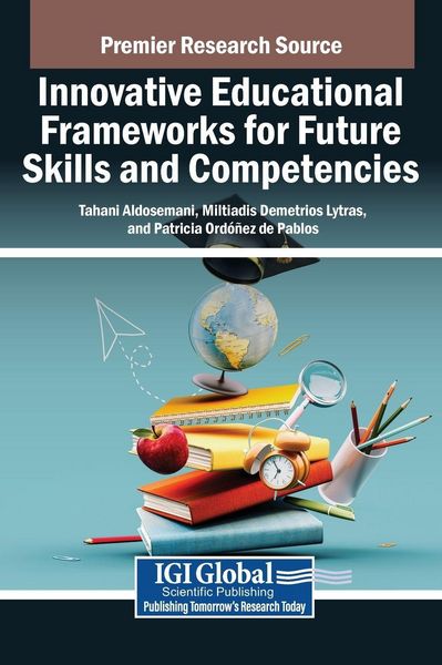 Produktbild: Innovative Educational Frameworks for Future Skills and Competencies