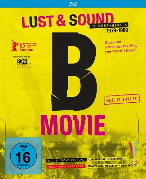 Produktbild: B-Movie - Lust & Sound in West-Berlin 1979-1989