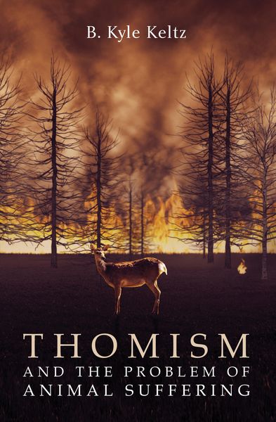 Produktbild: Thomism and the Problem of Animal Suffering