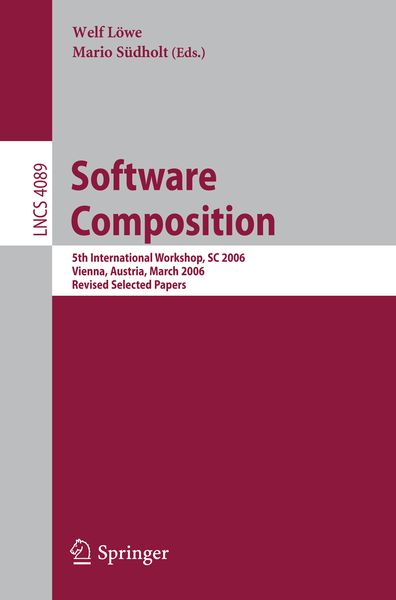 Produktbild: Software Composition