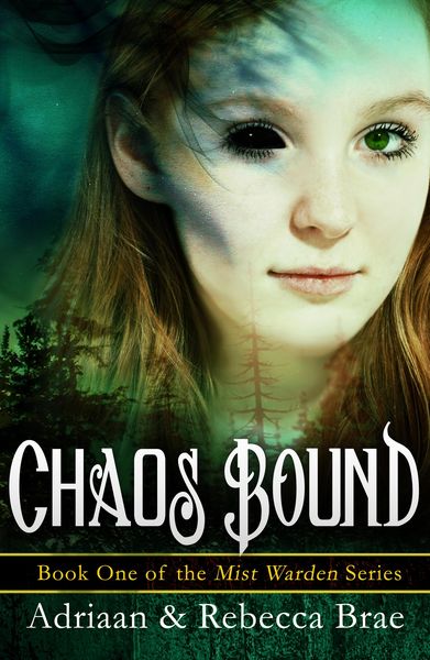 Produktbild: Chaos Bound (Mist Warden #1)