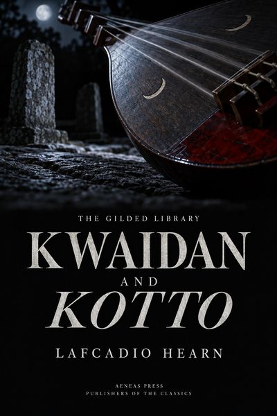 Produktbild: Kwaidan and Kotto